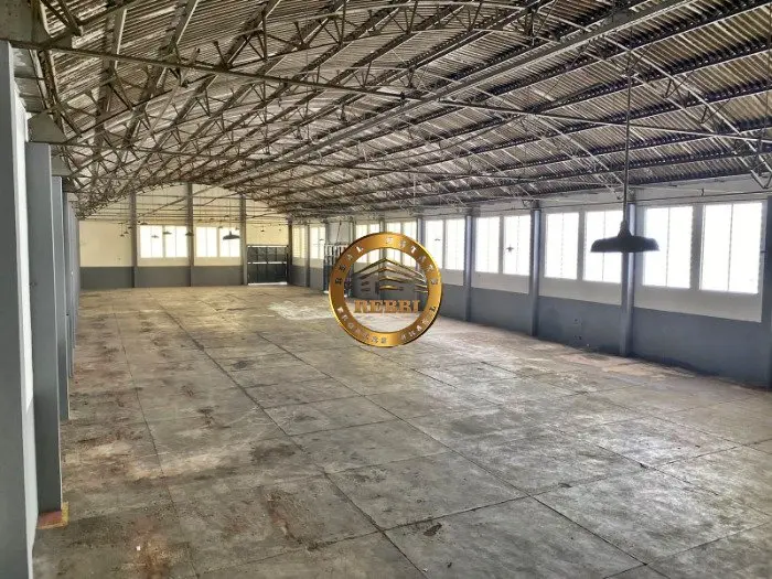 Foto 3 de 4 — Galpão Industrial 1.812 m² para locação — Casa Grande, Diadema