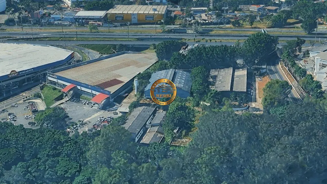 Foto 5 de 5 — Complexo Comercial 7.000 m² em Terreno de 27.000 m² — Taboão, São Bernardo do Campo