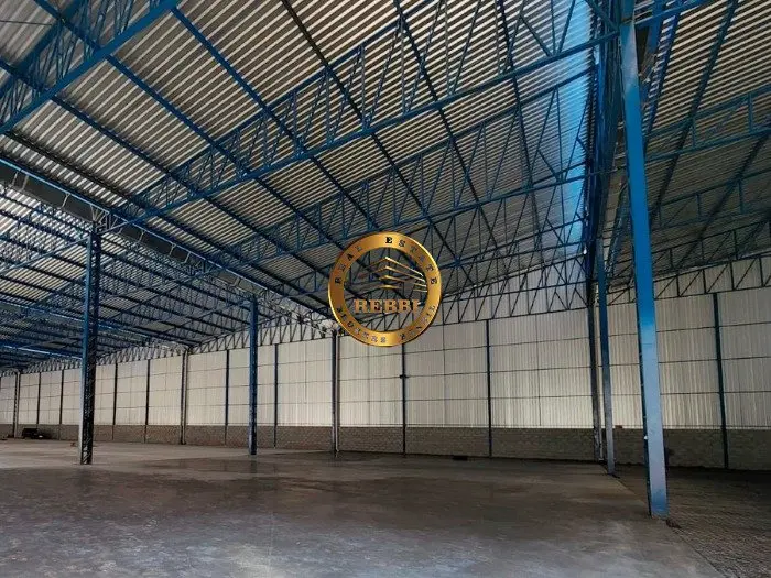 Foto 4 de 4 — Galpão Industrial 400 m² para locação — Conceição, Diadema
