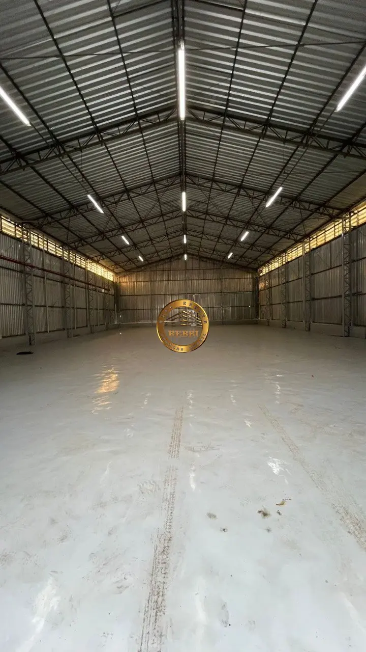 Foto 2 de 15 — Galpão Logístico 5.885 m² para Locação — Módulos 4+5, Vila Nova Bonsucesso