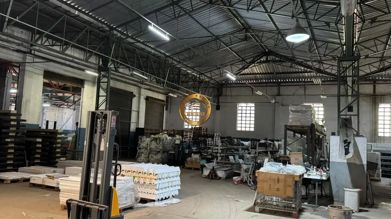 Foto 6 de 8 — Galpão 22.000 m² — Centro, São Bernardo do Campo