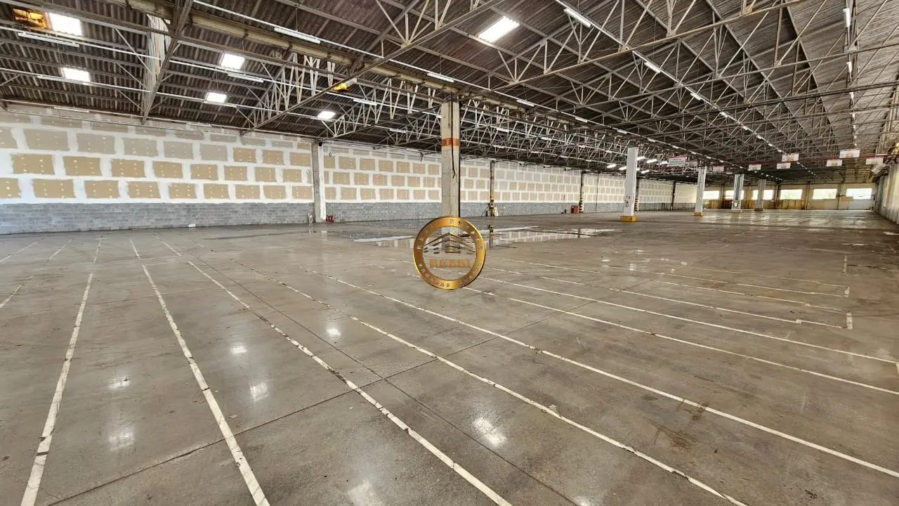 Foto 3 de 4 — Galpão Industrial 20.169 m² para locação — Condomínio Casa Grande, Diadema