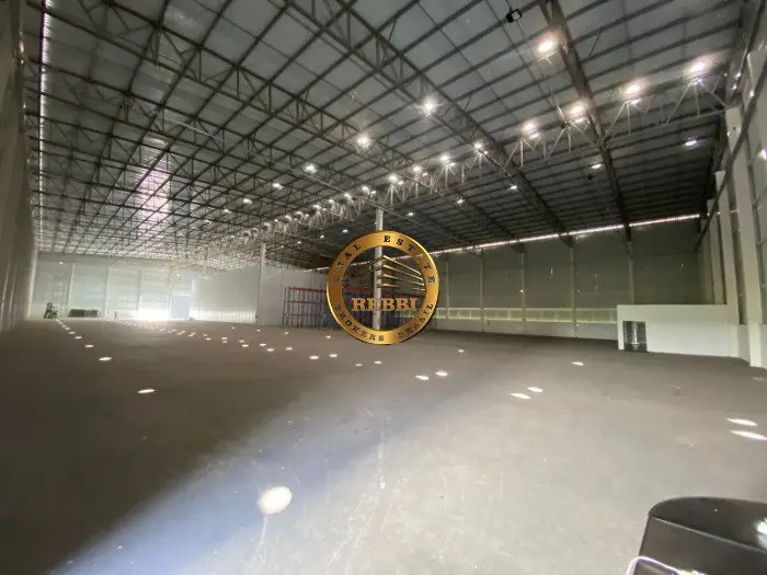 Foto 1 de 8 — Galpão Industrial 10.000 m² para locação — Carrascal, Porangaba