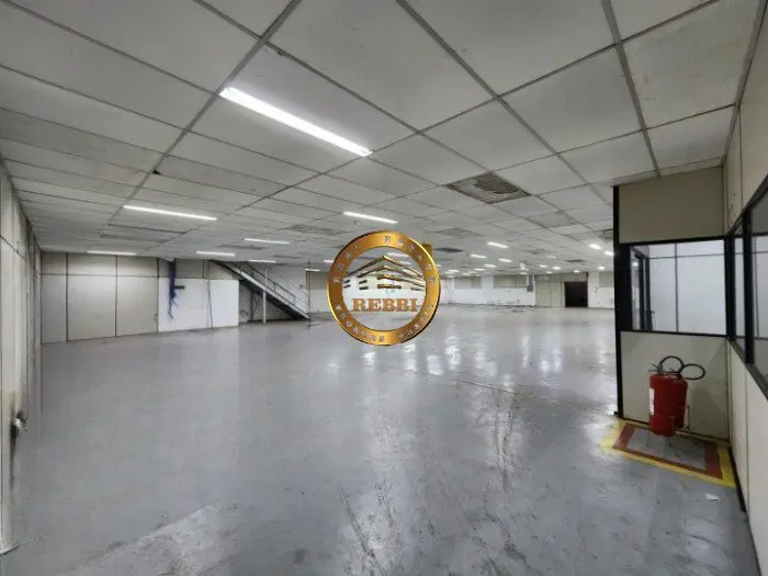 Foto 4 de 10 — Galpão Industrial 5.000 m² — Jardim Santa Emília, São Paulo