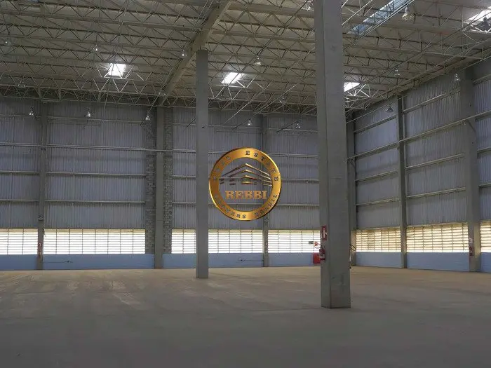 Galpão Industrial 1.790 m² para locação — Itaqui, Itapevi