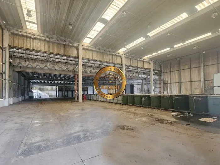 Galpão Industrial 12.103 m² para venda — Canhema, Diadema