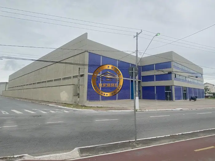 Galpão Industrial 5.750 m² para locação — Mirim, Praia Grande