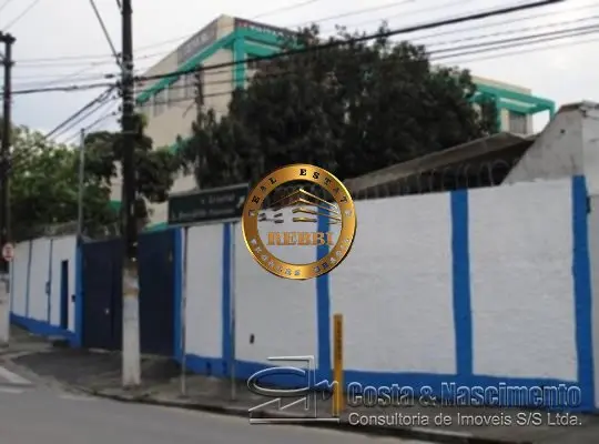Foto 1 de 10 — Galpão Industrial 670 m² à venda — Canhema, Diadema