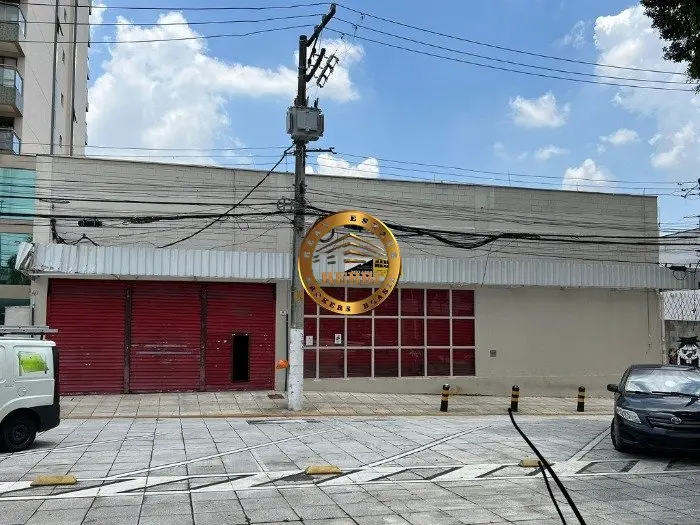 Galpão Urbano 1.284 m² para Venda e Locação — Rudge Ramos, São Bernardo do Campo