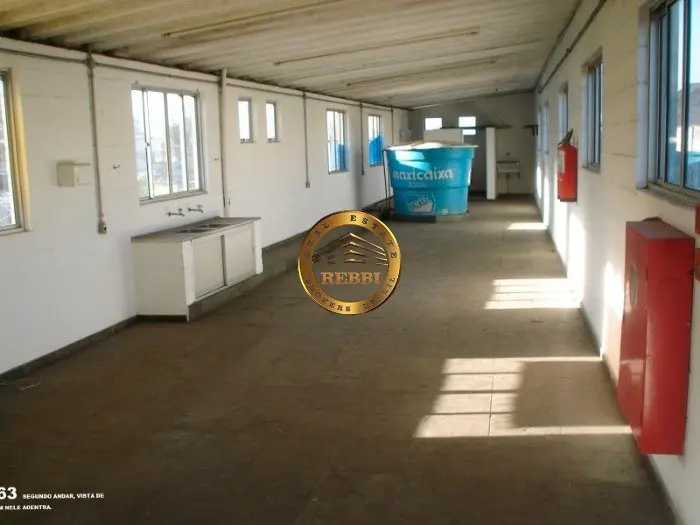 Foto 3 de 15 — Galpão Industrial 1.800 m² para Venda e Locação — Vila Nogueira, Diadema