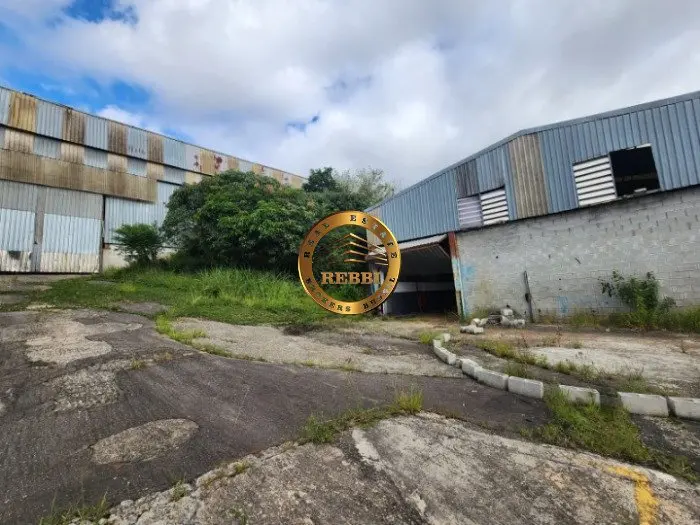 Galpão Industrial 3.600 m² — Independência, São Bernardo do Campo