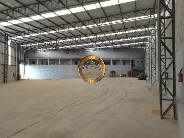 Foto 5 de 11 — Galpão Industrial 1.774 m² para Locação — Parque Edu Chaves, São Paulo