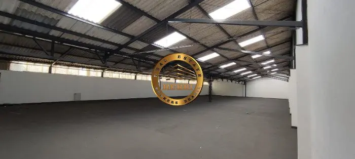 Galpão Industrial 3.700 m² para locação — Cerâmica, São Caetano do Sul