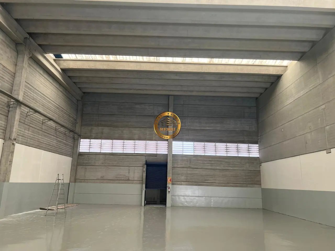 Foto 5 de 7 — Galpão Industrial 905 m² para locação — Casa Grande, Diadema