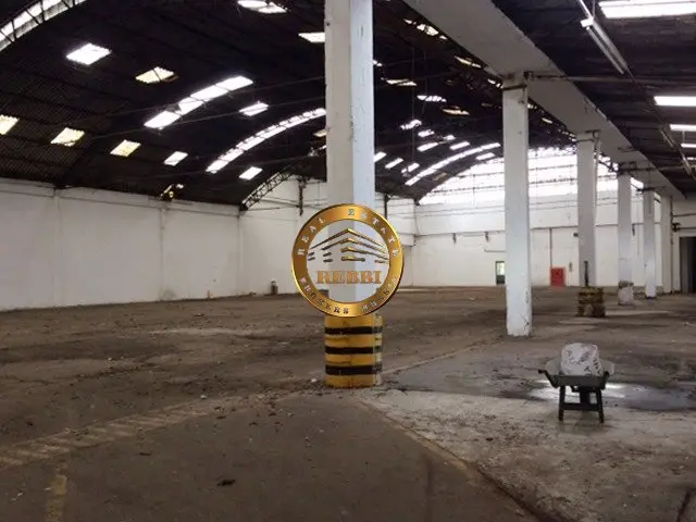 Foto 3 de 12 — Galpão Industrial 17.637 m² à venda — Independência, São Bernardo do Campo