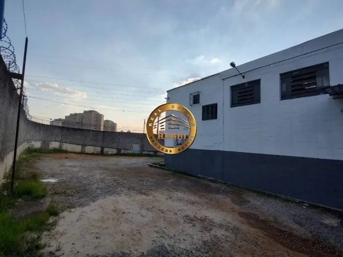 Foto 4 de 31 — Galpão Industrial 698 m² para locação — Parque Marajoara, Santo André