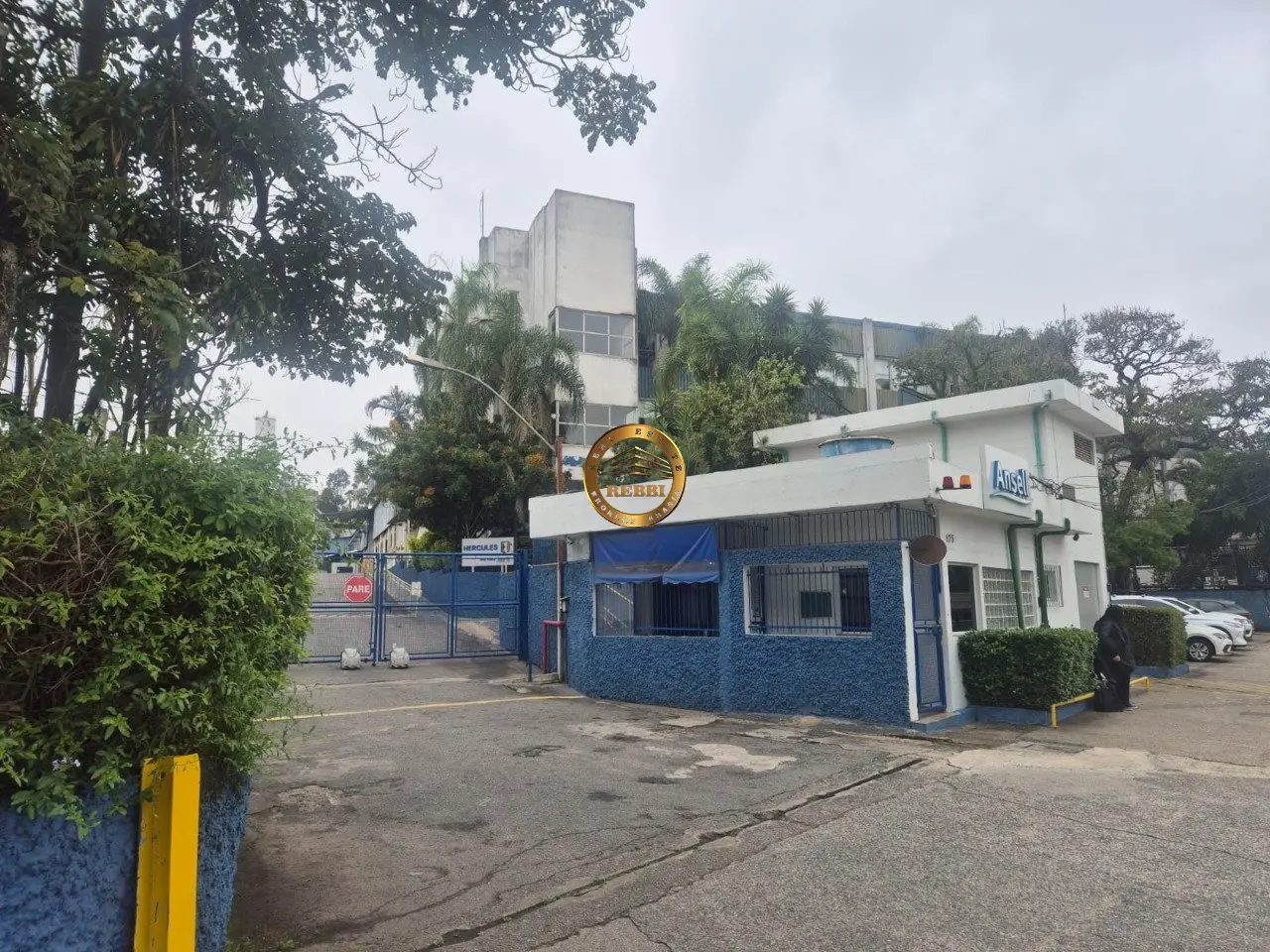 Foto 1 de 13 — Galpão Industrial 7.455 m² para locação — Planalto, São Bernardo do Campo