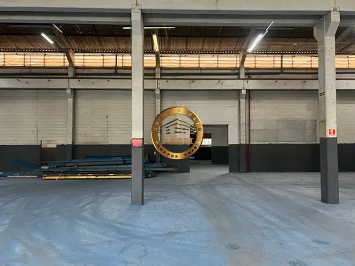Foto 4 de 21 — Galpão Industrial 1.638 m² — Vila Sacadura Cabral, Santo André