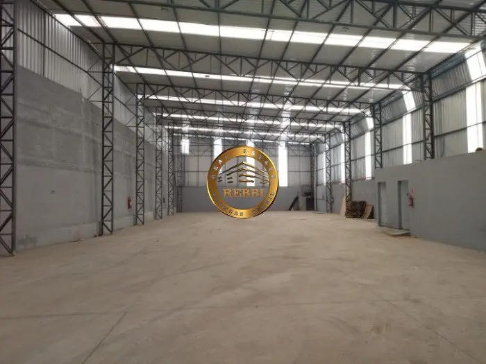 Foto 1 de 11 — Galpão Industrial 1.774 m² para Locação — Parque Edu Chaves, São Paulo