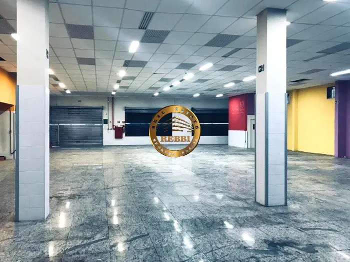 Foto 3 de 6 — Galpão Industrial 1.126 m² — Conceição, Diadema