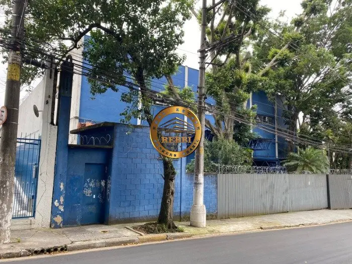 Foto 2 de 13 — Galpão Industrial 2.231 m² para locação — Pauliceia, São Bernardo do Campo