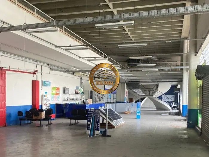 Foto 5 de 12 — Galpão Industrial 13.000 m² para locação — Jardim Andaraí, São Paulo