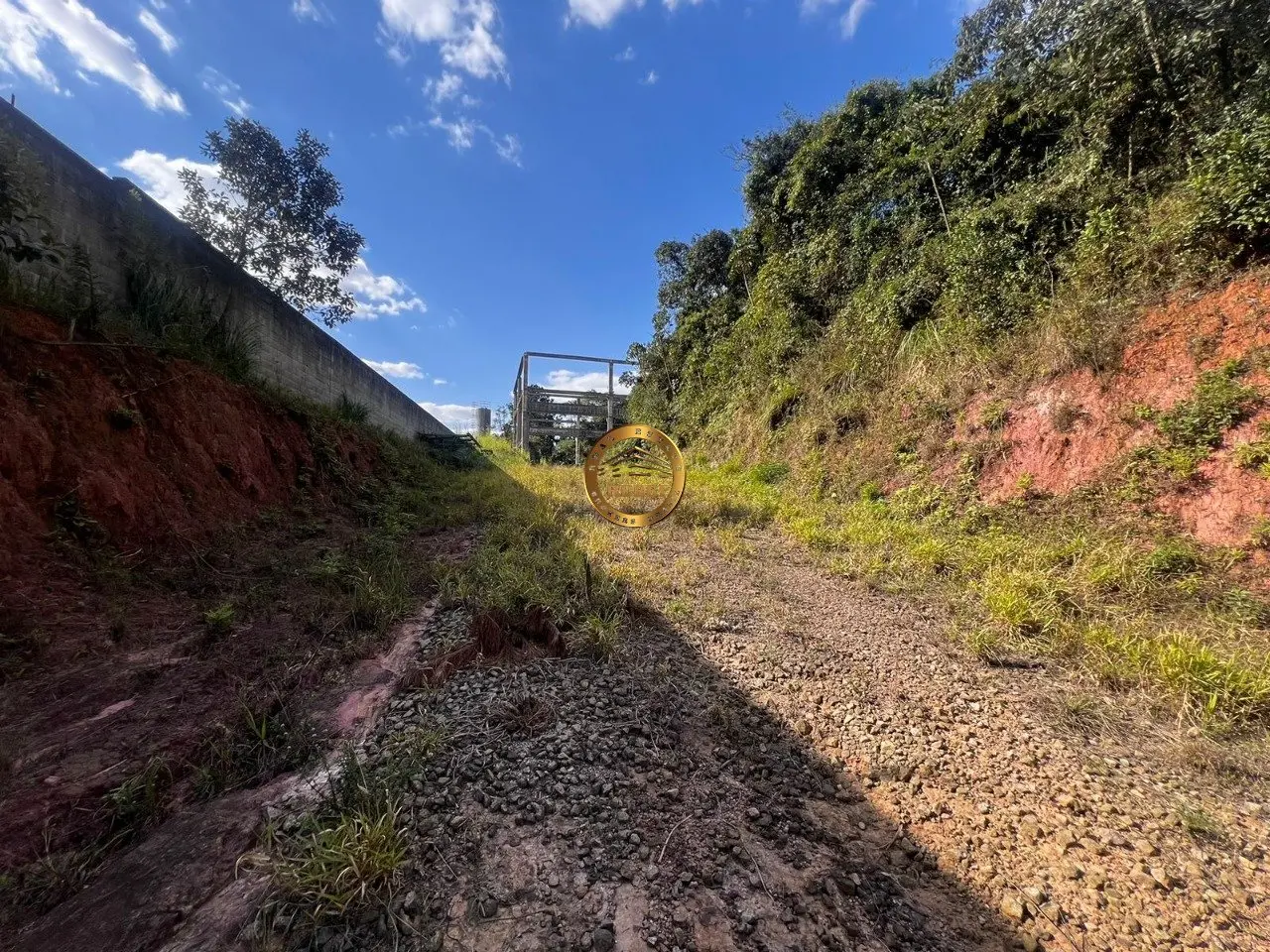 Foto 4 de 10 — Terreno Industrial 10.944 m² à venda — Sertãozinho, Mauá
