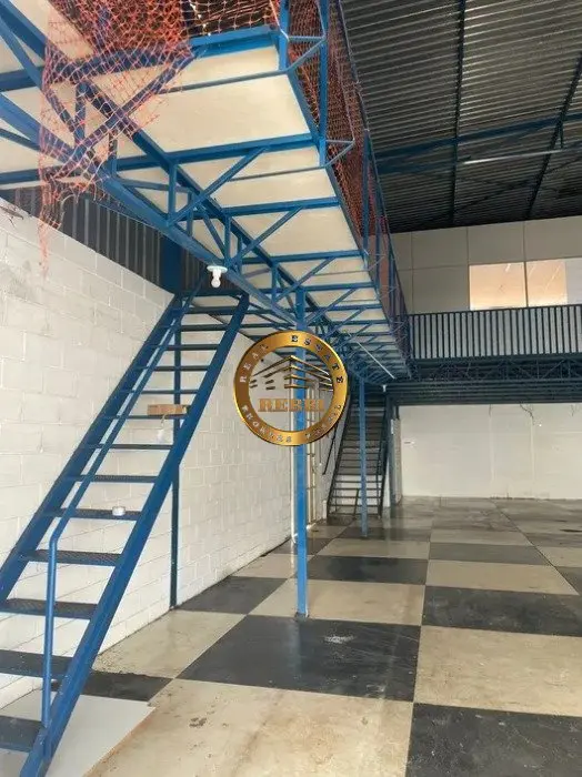 Foto 4 de 13 — Galpão Industrial 360 m² à venda — Pedreira, São Paulo