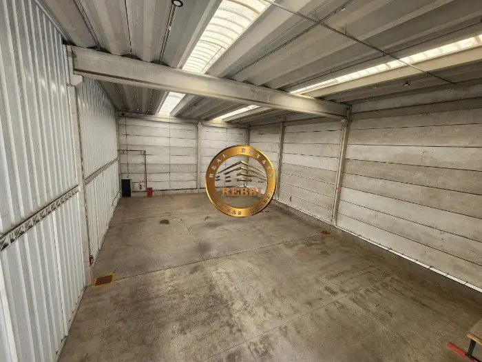 Foto 4 de 8 — Galpão Industrial 850 m² para locação — Casa Grande, Diadema