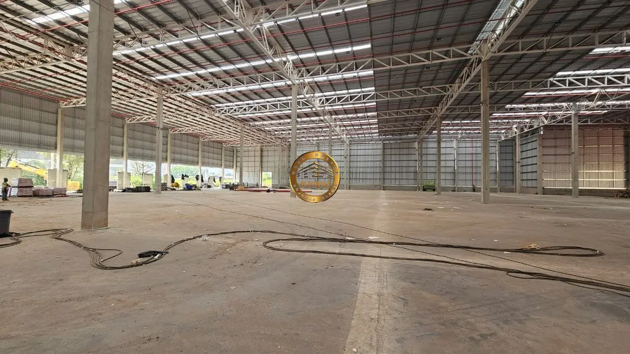 Foto 2 de 4 — Galpão Módulo B 3.973 m² — Condomínio Logístico Casa Grande, Diadema