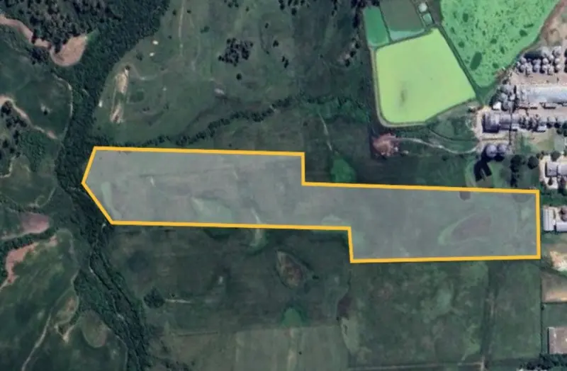 Foto 5 de 5 — Área Industrial 100.000m² — Bagé