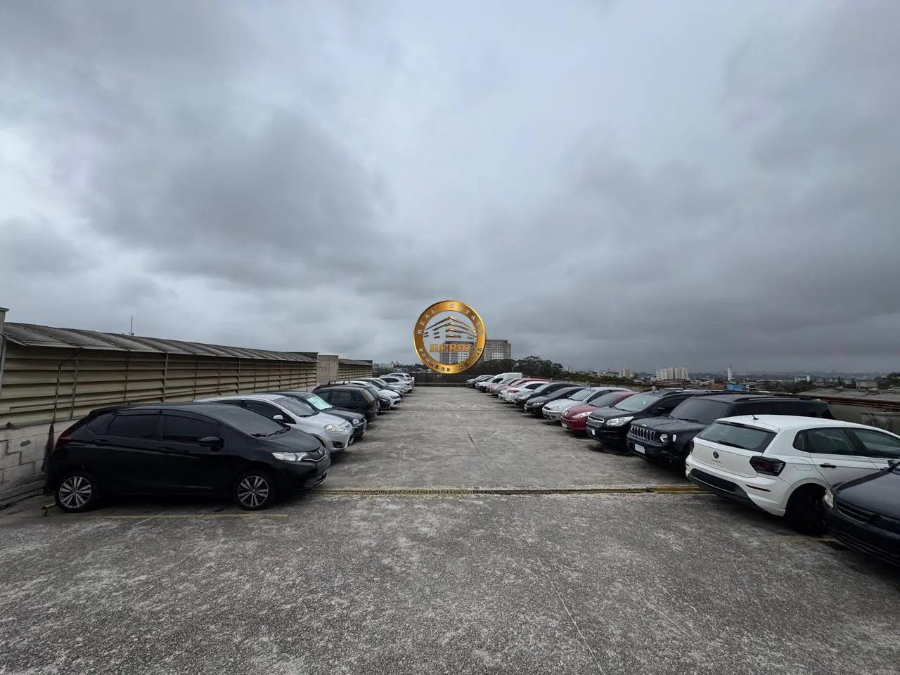 Foto 2 de 8 — Galpão 8.000 m² — Vila Nogueira, Diadema