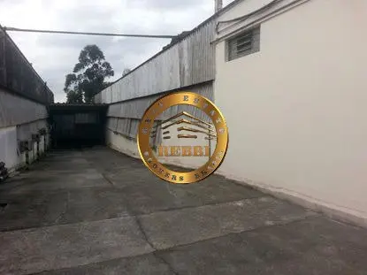 Foto 4 de 14 — Galpão Industrial 1.805 m² para locação — Independência, São Bernardo do Campo