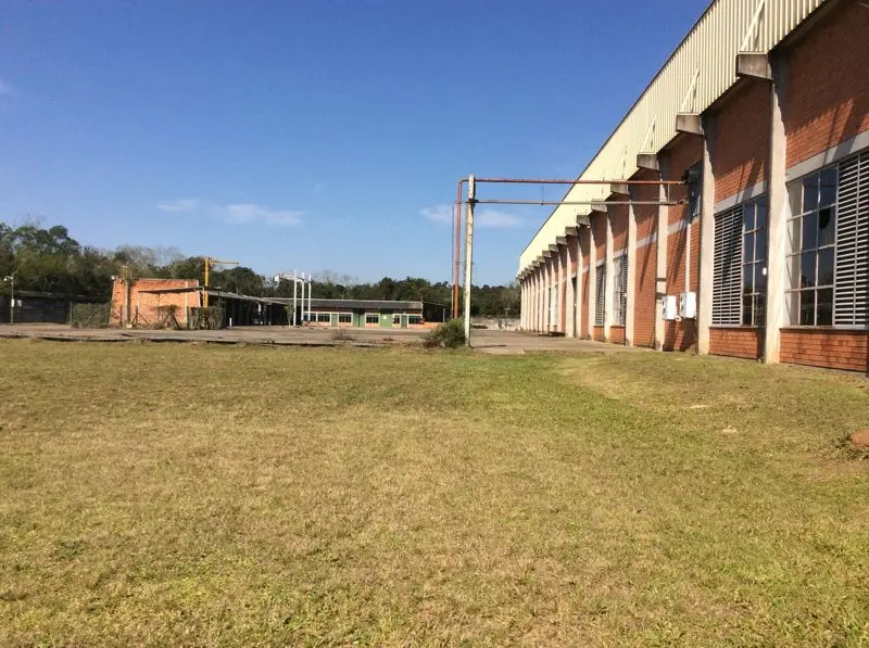 Complexo Industrial 61.460m² — Gravataí