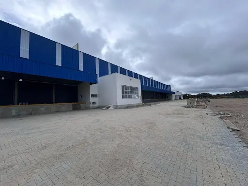 Galpão Logístico 7.200 m² — São José dos Pinhais/PR