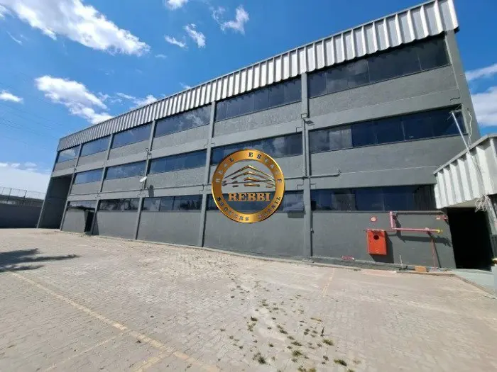 Foto 4 de 13 — Galpão Industrial 5.600 m² para locação — Taboão, Mogi das Cruzes