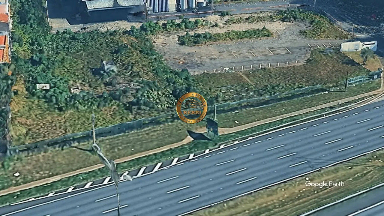 Foto 2 de 3 — Terreno Industrial 8.000 m² — Jordanópolis, São Bernardo do Campo