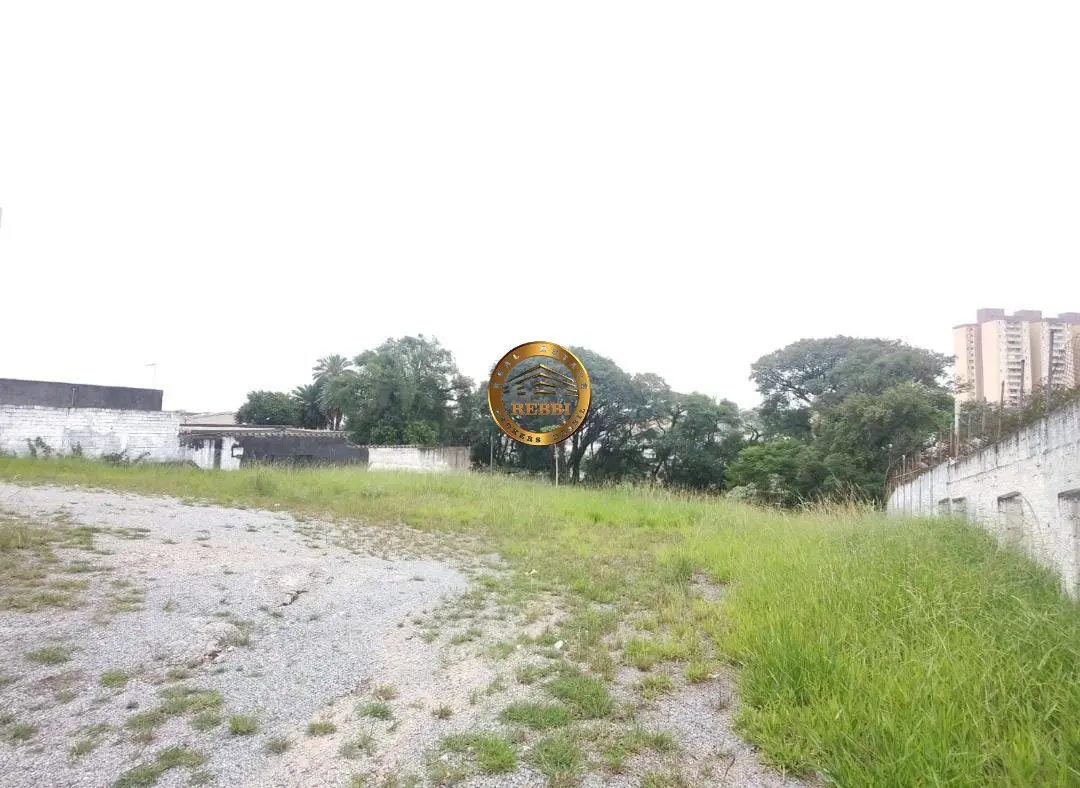 Foto 2 de 9 — Área Industrial 4.351 m² — Alves Dias, São Bernardo do Campo