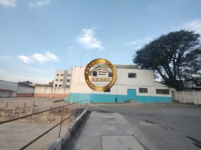 Photo 3 of 3 — Industrial land for lease · 3623 m² · São Bernardo do Campo