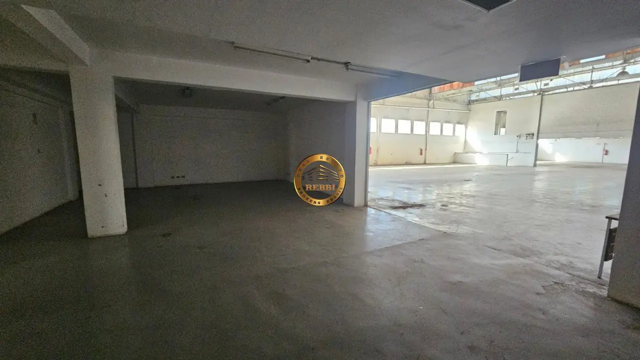 Foto 4 de 10 — Galpão Industrial 2.942 m² para venda e locação — Centro, Diadema