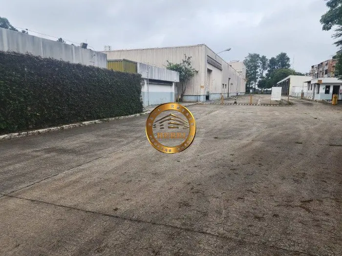 Foto 4 de 10 — Galpão Industrial 12.103 m² para venda — Canhema, Diadema