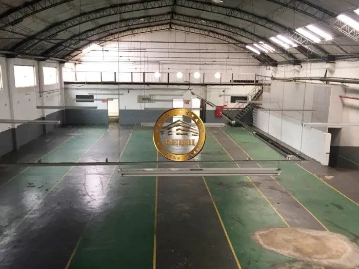 Foto 3 de 8 — Galpão Industrial 1.442 m² à venda — Saúde, São Paulo