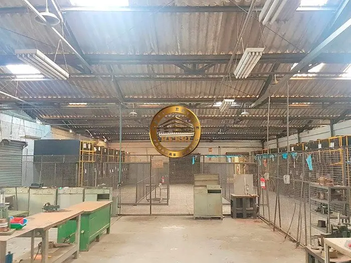 Foto 2 de 8 — Galpão Industrial 4.401 m² à venda — Centro, Diadema