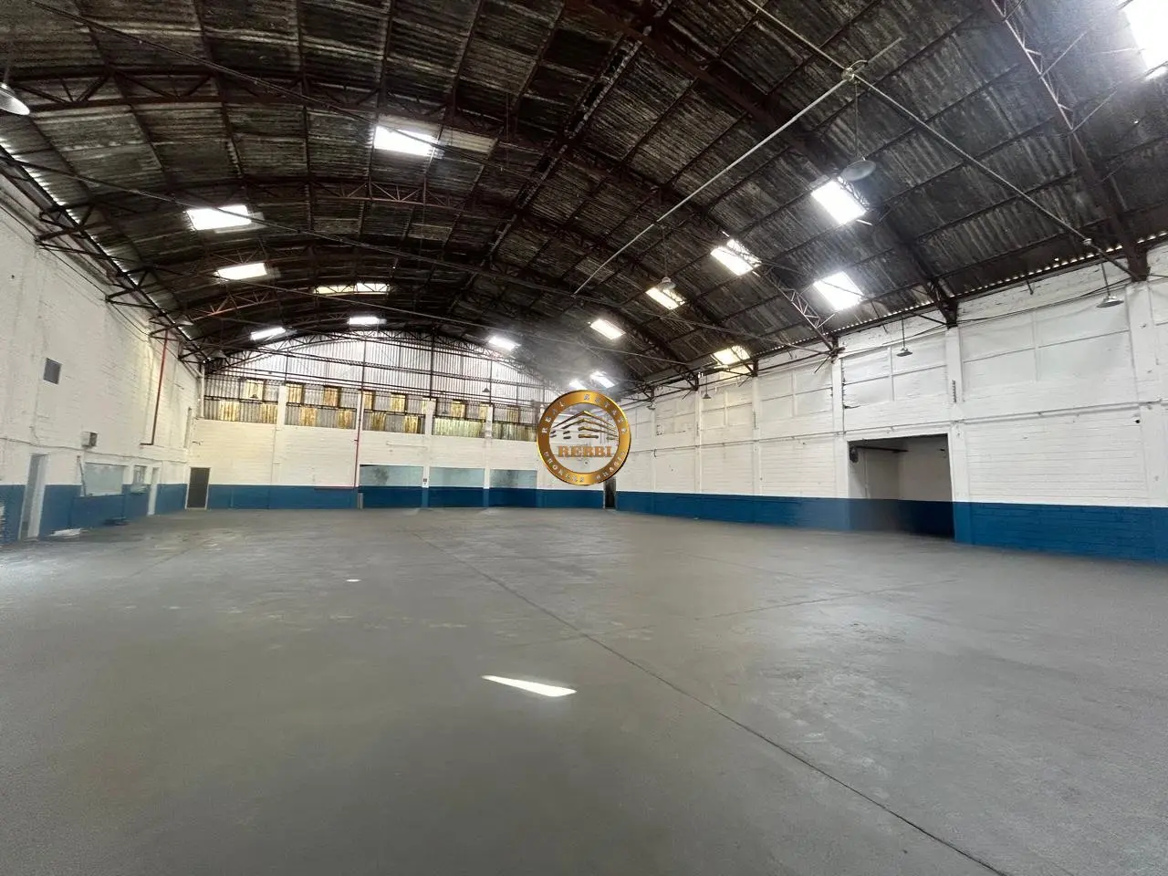 Foto 2 de 31 — Galpão Industrial 2.225 m² venda e locação — Rudge Ramos, São Bernardo do Campo