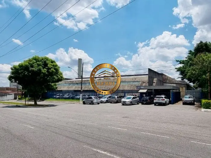 Foto 2 de 14 — Galpão Industrial 14.700 m² à venda — Planalto, São Bernardo do Campo