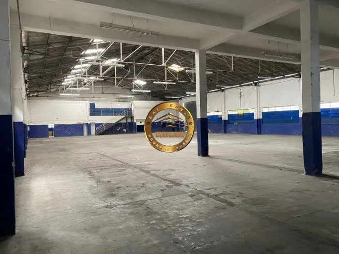 Foto 5 de 13 — Galpão Industrial 2.231 m² para locação — Pauliceia, São Bernardo do Campo