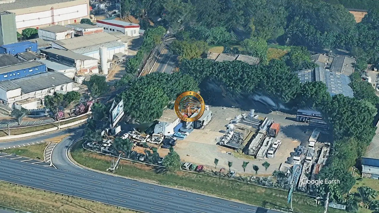 Foto 2 de 8 — Terreno Industrial 6.000 m² para BTS — Jordanópolis, São Bernardo do Campo
