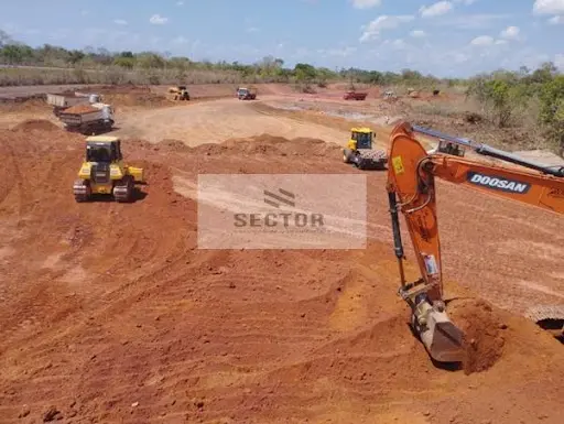 Foto 3 de 10 — Área Industrial 150.000 m² — São Marcos, São José dos Pinhais/PR
