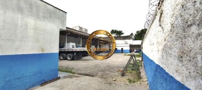 Foto 2 de 5 — Galpão Logístico 600 m² para locação — Taboão, São Bernardo do Campo