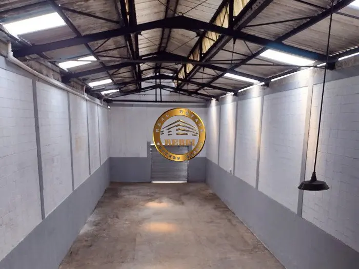 Foto 4 de 14 — Galpão Industrial 392 m² em reforma à venda — Canhema, Diadema